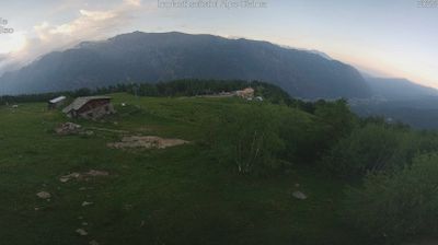 immagine della webcam nei dintorni di Balme: webcam Alpe Cialma