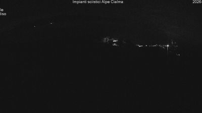 immagine della webcam nei dintorni di Cogne: webcam Alpe Cialma