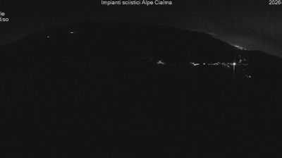 immagine della webcam nei dintorni di Valprato Soana: webcam Alpe Cialma