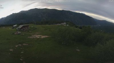 immagine della webcam nei dintorni di Cantoira: webcam Alpe Cialma