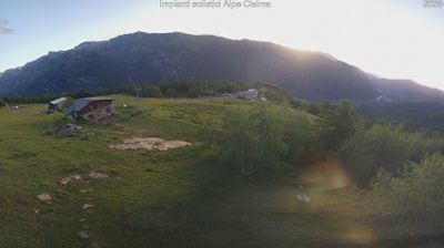 immagine della webcam nei dintorni di Cogne: webcam Alpe Cialma