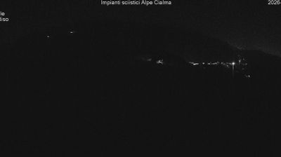 immagine della webcam nei dintorni di Pian della Mussa: webcam Alpe Cialma