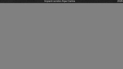 immagine della webcam nei dintorni di Lanzo Torinese: webcam Alpe Cialma