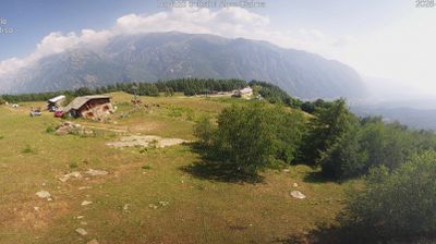 immagine della webcam nei dintorni di Viù: webcam Alpe Cialma