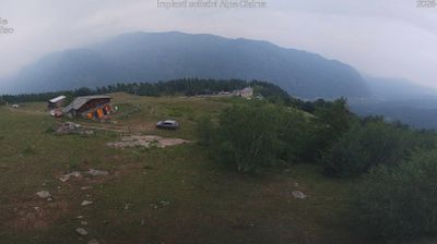 immagine della webcam nei dintorni di Valprato Soana: webcam Alpe Cialma