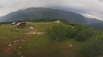 immagine della webcam nei dintorni di Valprato Soana: webcam Alpe Cialma