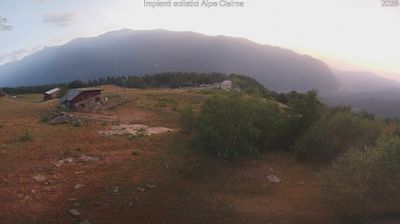 immagine della webcam nei dintorni di Forno Alpi Graie: webcam Alpe Cialma