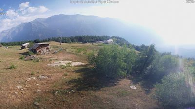 immagine della webcam nei dintorni di Coassolo Torinese: webcam Alpe Cialma
