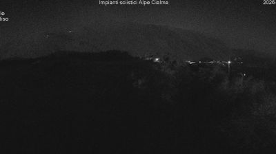 immagine della webcam nei dintorni di Grand Crot: webcam Alpe Cialma