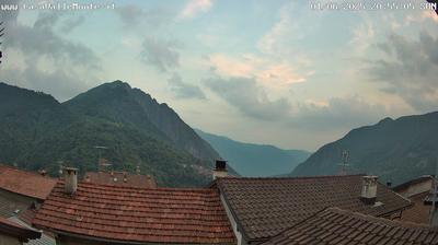 immagine della webcam nei dintorni di Gravedona: webcam Cusino