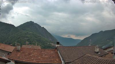 immagine della webcam nei dintorni di Tremezzo: webcam Cusino