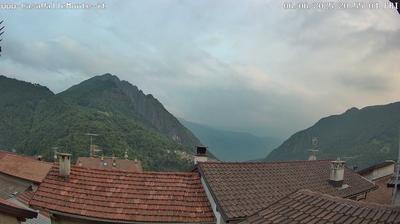 immagine della webcam nei dintorni di Bellano: webcam Cusino