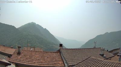 immagine della webcam nei dintorni di Mezzegra: webcam Cusino