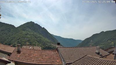 immagine della webcam nei dintorni di Sant'Abbondio: webcam Cusino