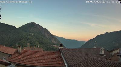 immagine della webcam nei dintorni di Domaso: webcam Cusino