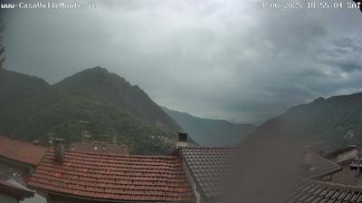 immagine della webcam nei dintorni di Cremia: webcam Cusino