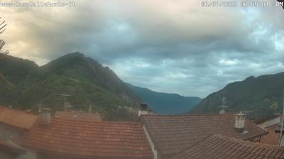 immagine della webcam nei dintorni di Tremezzo: webcam Cusino