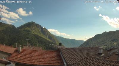 immagine della webcam nei dintorni di Domaso: webcam Cusino