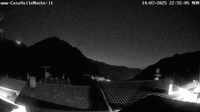immagine della webcam nei dintorni di Dervio: webcam Cusino