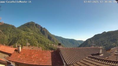 immagine della webcam nei dintorni di Cremia: webcam Cusino