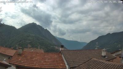 immagine della webcam nei dintorni di Cremia: webcam Cusino