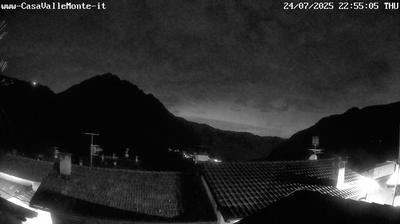immagine della webcam nei dintorni di Bellano: webcam Cusino