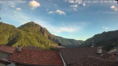 immagine della webcam nei dintorni di Cremia: webcam Cusino