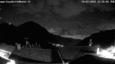 immagine della webcam nei dintorni di Bellano: webcam Cusino