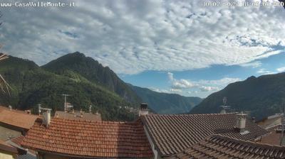 immagine della webcam nei dintorni di Varenna: webcam Cusino