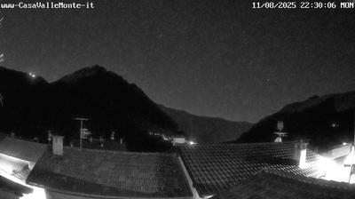 immagine della webcam nei dintorni di Vercana: webcam Cusino