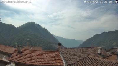 immagine della webcam nei dintorni di Perledo: webcam Cusino