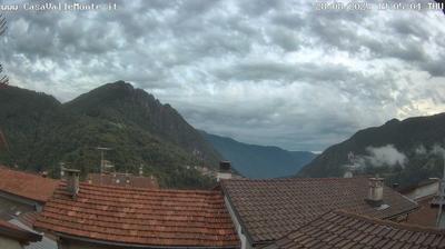 immagine della webcam nei dintorni di Domaso: webcam Cusino