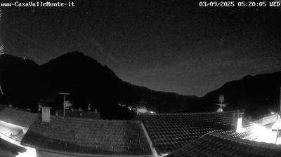 immagine della webcam nei dintorni di Dervio: webcam Cusino