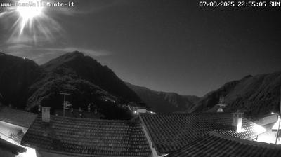 immagine della webcam nei dintorni di Sant'Abbondio: webcam Cusino