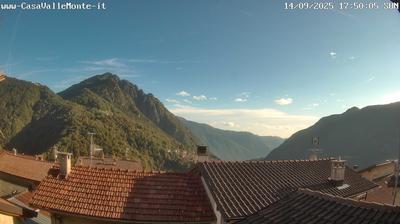 immagine della webcam nei dintorni di Pigra: webcam Cusino