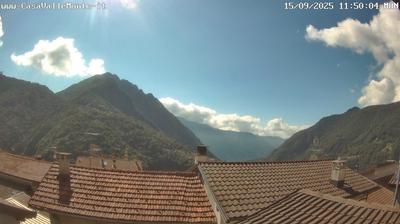 immagine della webcam nei dintorni di Tremezzo: webcam Cusino