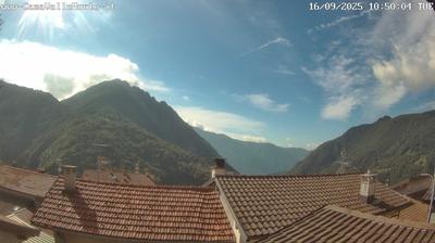 immagine della webcam nei dintorni di Ossuccio: webcam Cusino