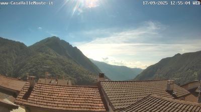 immagine della webcam nei dintorni di Campione d'Italia: webcam Cusino