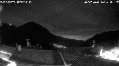 immagine della webcam nei dintorni di Pianello del Lario: webcam Cusino