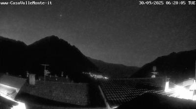 immagine della webcam nei dintorni di Perledo: webcam Cusino