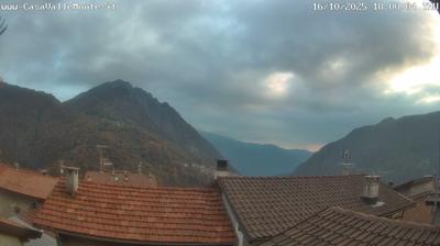 immagine della webcam nei dintorni di Dervio: webcam Cusino