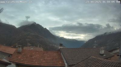 immagine della webcam nei dintorni di Tremezzina: webcam Cusino