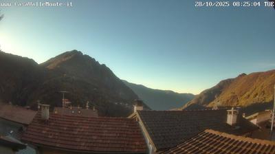 immagine della webcam nei dintorni di Sant'Abbondio: webcam Cusino