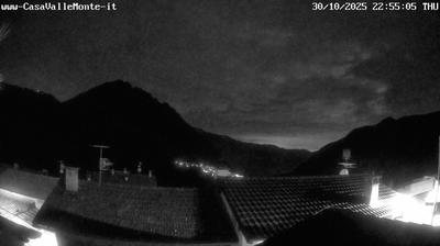 immagine della webcam nei dintorni di Consiglio di Rumo: webcam Cusino