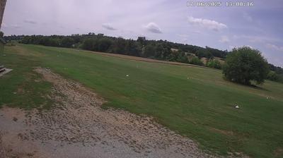 immagine della webcam nei dintorni di Castagneto Po: webcam Castelnuovo Don Bosco