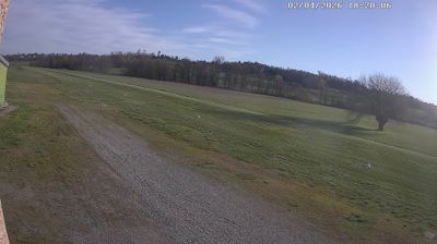 immagine della webcam nei dintorni di Torino Bric della Croce: webcam Castelnuovo Don Bosco