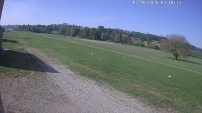 immagine della webcam nei dintorni di Cerreto d'Asti: webcam Castelnuovo Don Bosco