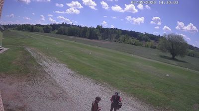 immagine della webcam nei dintorni di Torino: webcam Castelnuovo Don Bosco