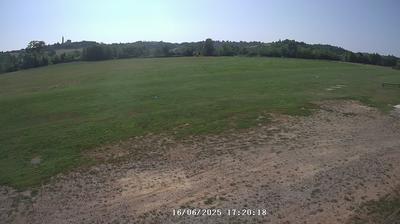 immagine della webcam nei dintorni di Rivalba: webcam Buttigliera d'Asti
