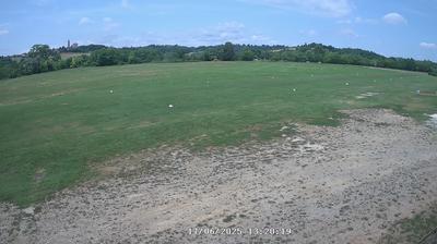 immagine della webcam nei dintorni di Castagneto Po: webcam Buttigliera d'Asti